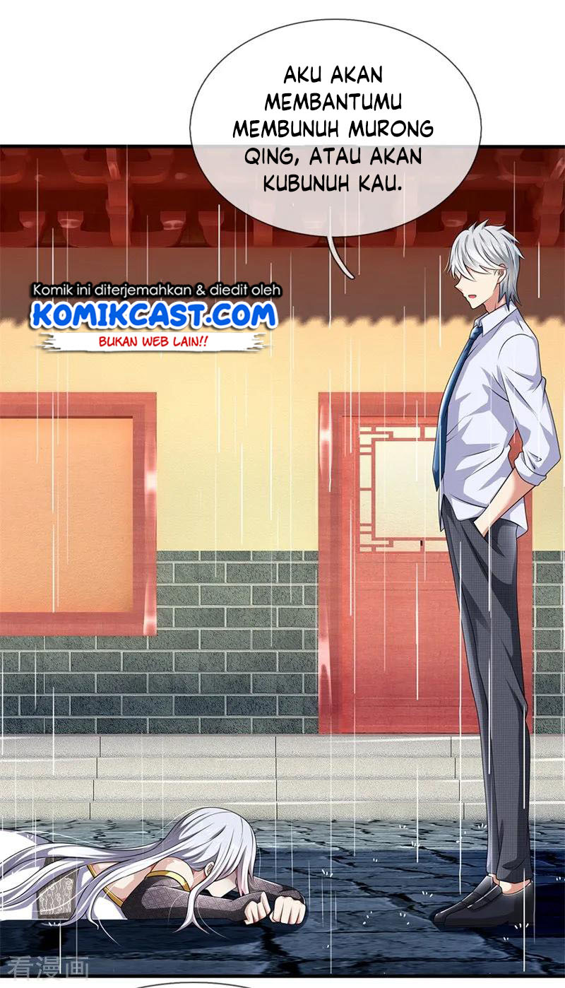 City of Heaven TimeStamp (Urban Rebellion) Chapter 132 Gambar 7